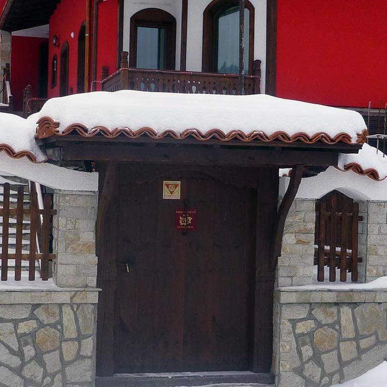 Guest House H Dzhogolanov Kopriwschtiza Exterior foto