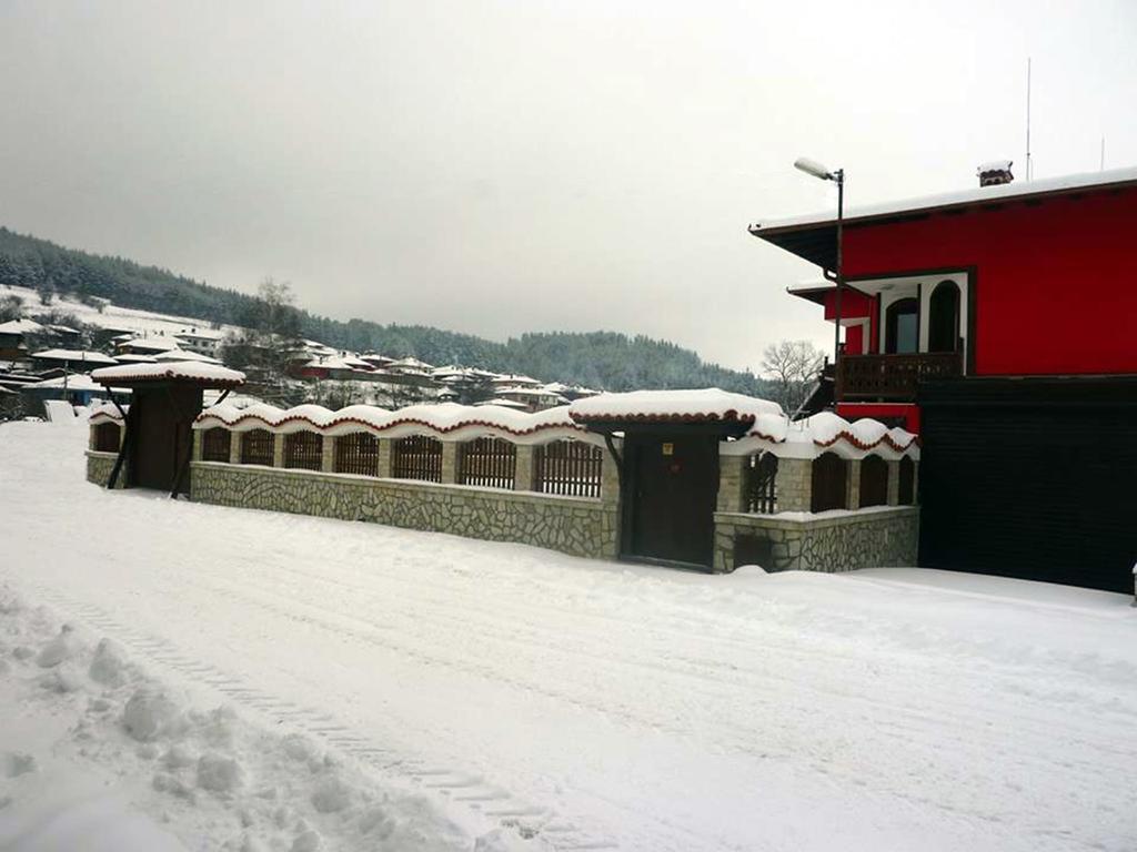 Guest House H Dzhogolanov Kopriwschtiza Exterior foto
