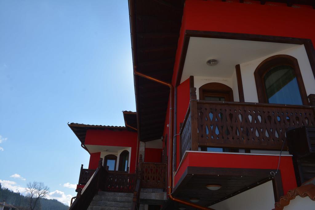 Guest House H Dzhogolanov Kopriwschtiza Exterior foto